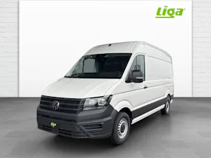 VW Crafter 35 Kaw. 3640 2.0 BI-TDI 177 4Motion