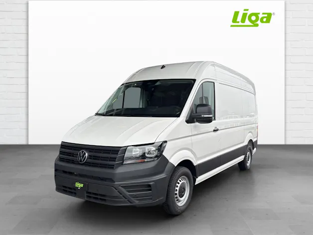 VW Crafter 35 Kaw. 3640 2.0 BI-TDI 177 4Motion