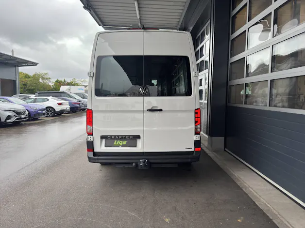 VW Crafter 35 Kaw. 3640 2.0 BI-TDI 177 4Motion