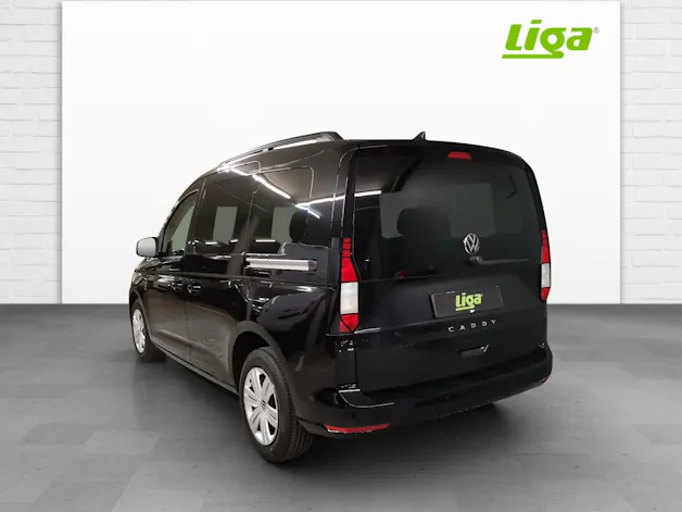VW Caddy  2.0 TDI 122 Liberty DSG