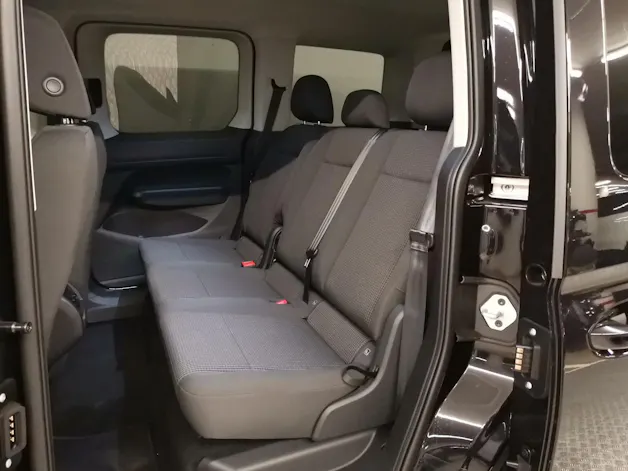 VW Caddy 2.0 TDI 122 Liberty DSG