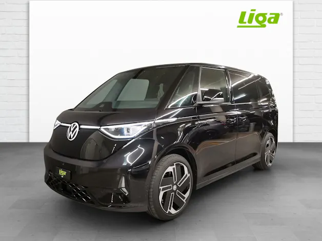 VW ID.Buzz GTX 84kWh 4motion