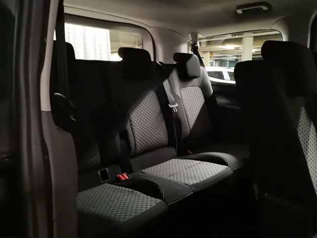 VW Caravelle 3500 2.0 TDI 150 Life