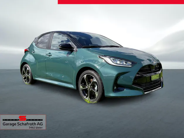 Toyota Yaris 1.5 VVT-i HSD Premium