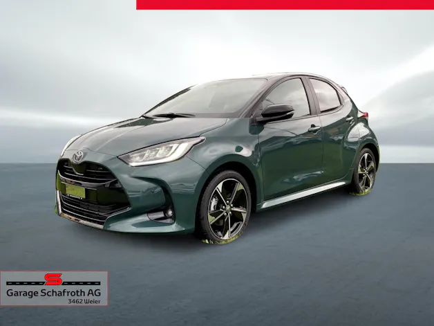 Toyota Yaris 1.5 VVT-i HSD Premium