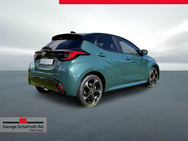 Toyota Yaris 1.5 VVT-i HSD Premium