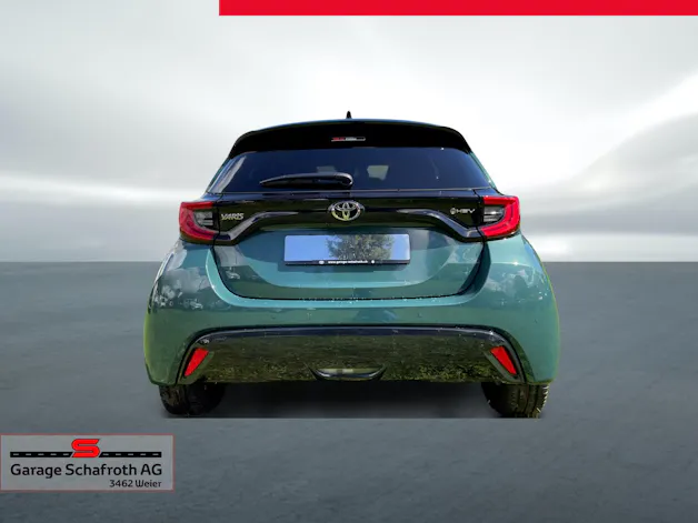 Toyota Yaris 1.5 VVT-i HSD Premium