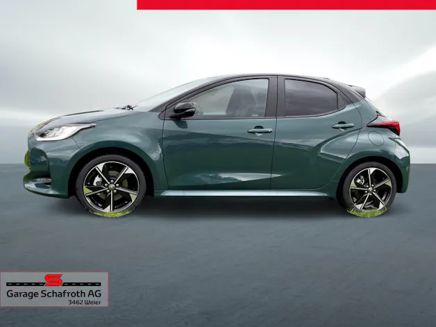 Toyota Yaris 1.5 VVT-i HSD Premium