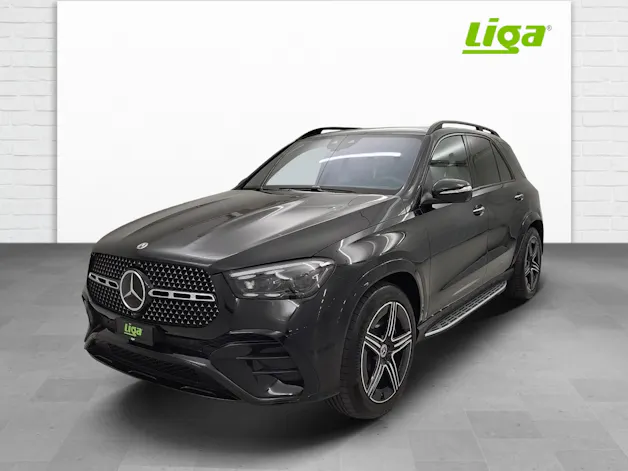 Mercedes-Benz GLE 450 AMG Line 4Matic