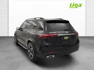 Mercedes-Benz GLE 450 AMG Line 4Matic