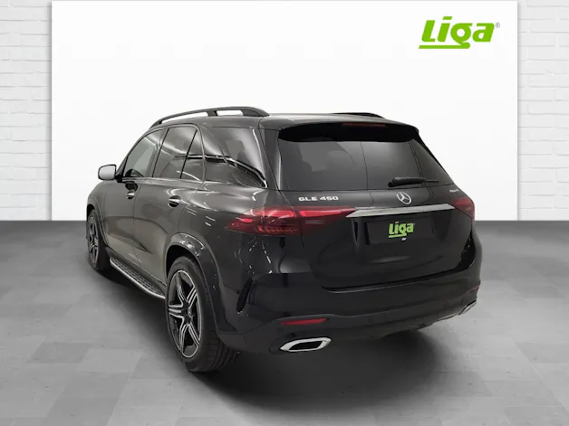 Mercedes-Benz GLE 450 AMG Line 4Matic