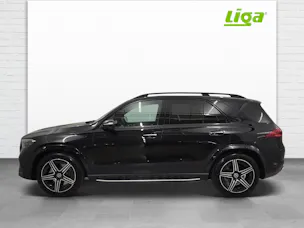 Mercedes-Benz GLE 450 AMG Line 4Matic