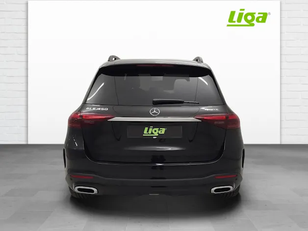 Mercedes-Benz GLE 450 AMG Line 4Matic
