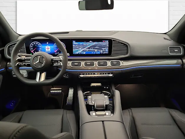 Mercedes-Benz GLE 450 AMG Line 4Matic