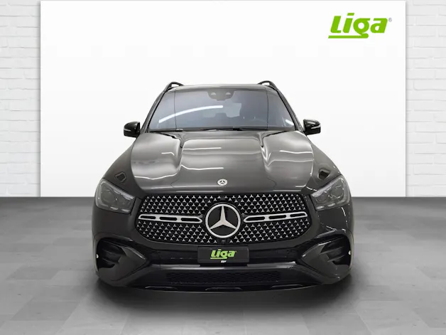 Mercedes-Benz GLE 450 AMG Line 4Matic