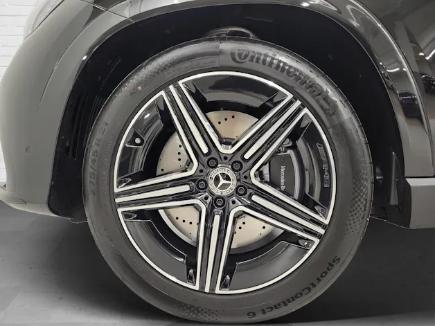 Mercedes-Benz GLE 450 AMG Line 4Matic