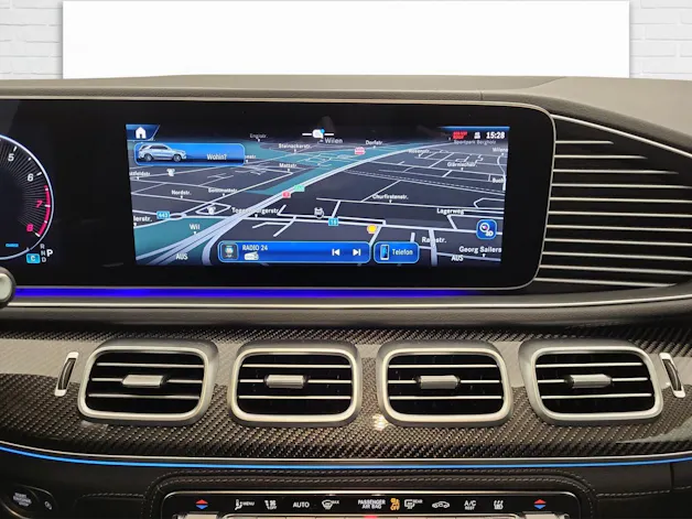 Mercedes-Benz GLE 450 AMG Line 4Matic