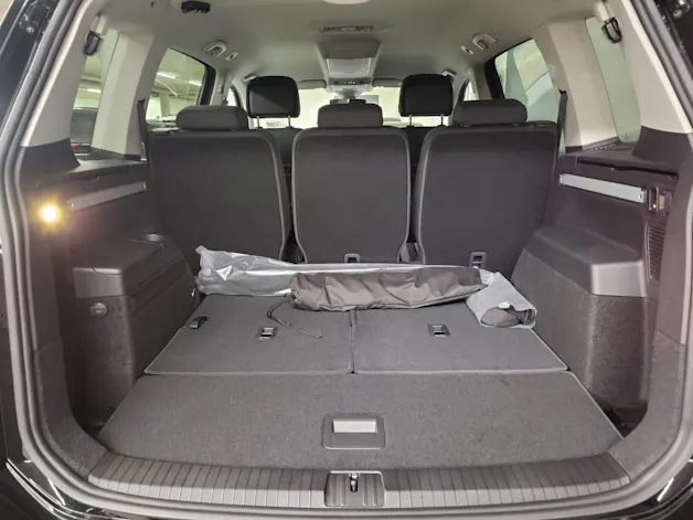 VW Touran 1.5 TSI Comfortline DSG