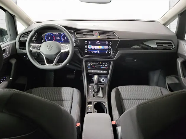 VW Touran 1.5 TSI Comfortline DSG