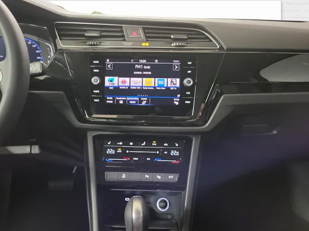 VW Touran 1.5 TSI Comfortline DSG