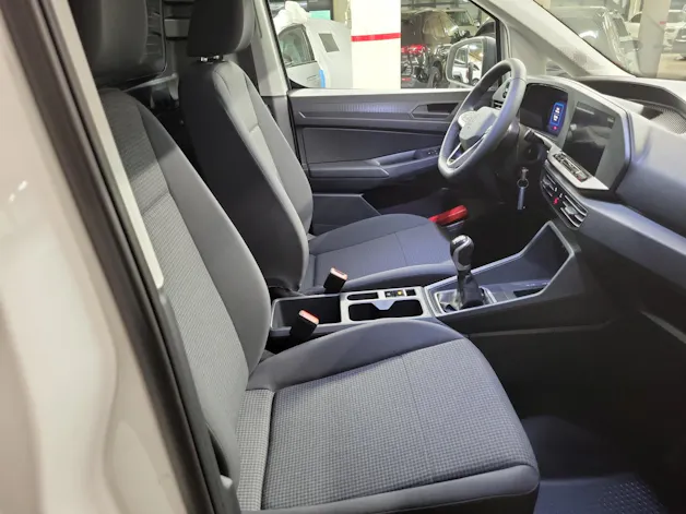 VW Caddy Kaw. 1.5 TSI 116 Entry