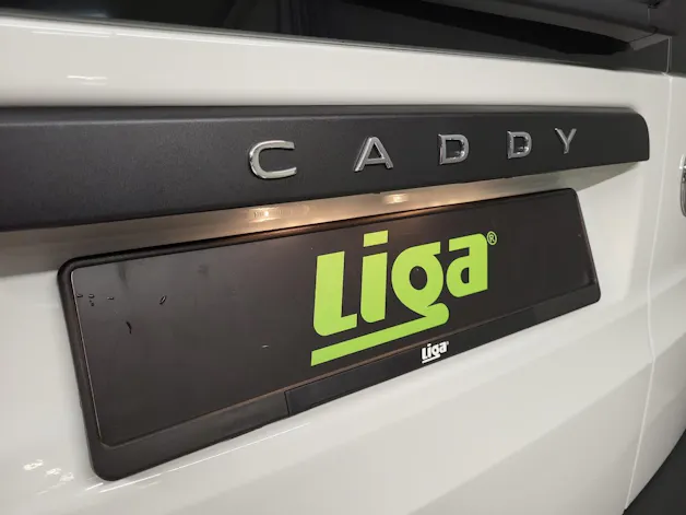 VW Caddy Kaw. 1.5 TSI 116 Entry