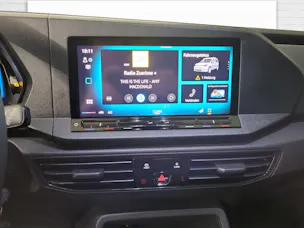 VW Caddy Kaw. 1.5 TSI 116 Entry