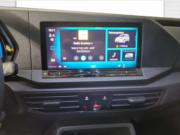 VW Caddy Kaw. 1.5 TSI 116 Entry