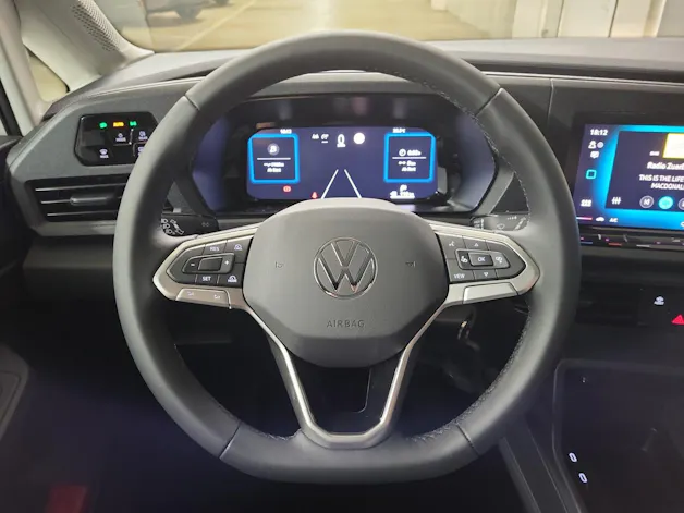 VW Caddy Kaw. 1.5 TSI 116 Entry