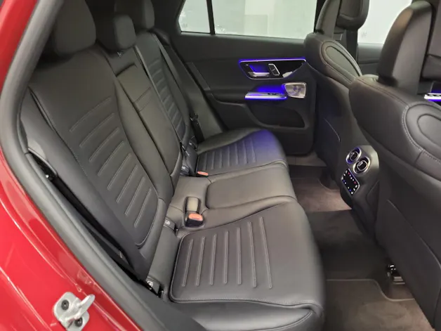 Mercedes-Benz GLC 400 e AMG Line 4Matic Coupé