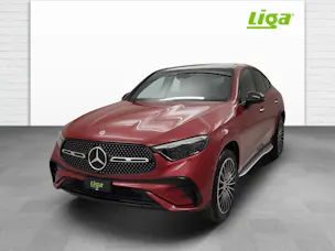 Mercedes-Benz GLC 400 e AMG Line 4Matic Coupé