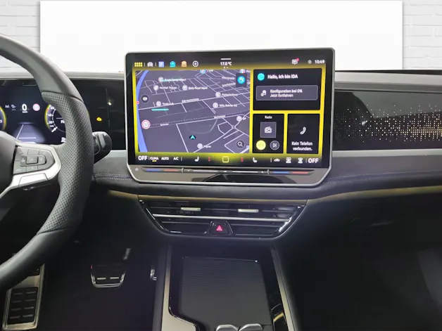 VW Passat Variant 2.0 TSI R-Line DSG 4moti