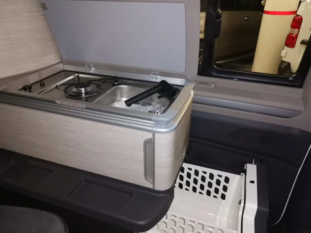 VW T7 California 2.0 TDI Ocean DSG