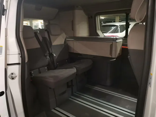 VW T7 California 2.0 TDI Ocean DSG