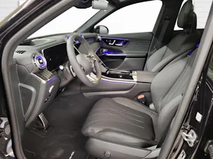 Mercedes-Benz GLC 400 e AMG Line 4Matic EQ Star