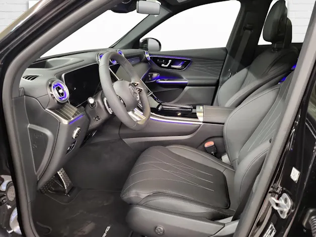 Mercedes-Benz GLC 400 e AMG Line 4Matic EQ Star