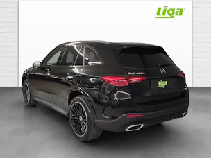 Mercedes-Benz GLC 400 e AMG Line 4Matic EQ Star