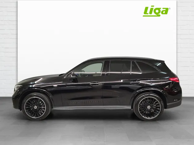 Mercedes-Benz GLC 400 e AMG Line 4Matic EQ Star
