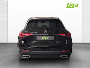 Mercedes-Benz GLC 400 e AMG Line 4Matic EQ Star