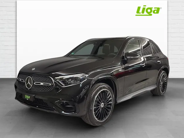 Mercedes-Benz GLC 400 e AMG Line 4Matic EQ Star