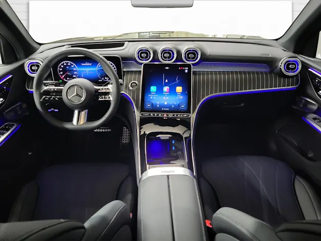 Mercedes-Benz GLC 400 e AMG Line 4Matic EQ Star