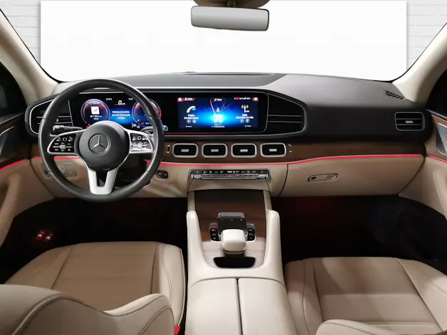 Mercedes-Benz GLE 450 AMG Line 4Matic