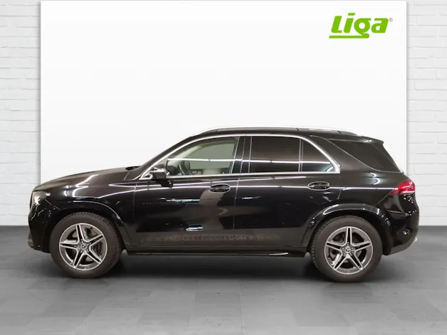 Mercedes-Benz GLE 450 AMG Line 4Matic
