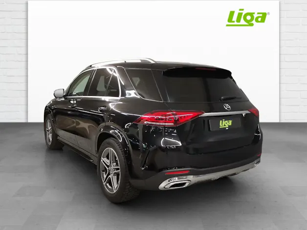 Mercedes-Benz GLE 450 AMG Line 4Matic