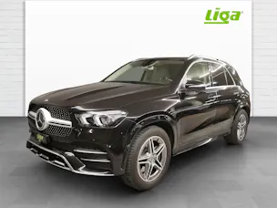 Mercedes-Benz GLE 450 AMG Line 4Matic