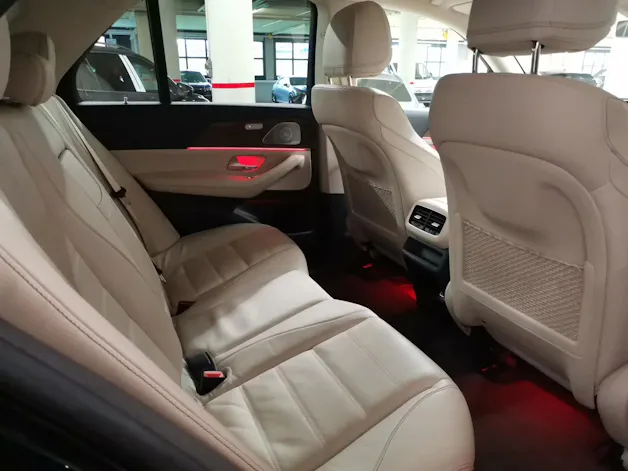 Mercedes-Benz GLE 450 AMG Line 4Matic