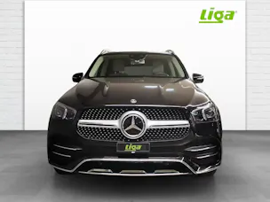 Mercedes-Benz GLE 450 AMG Line 4Matic