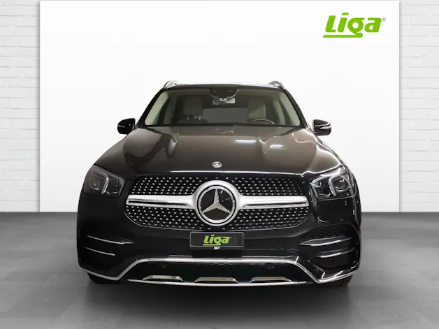 Mercedes-Benz GLE 450 AMG Line 4Matic
