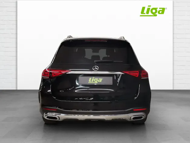 Mercedes-Benz GLE 450 AMG Line 4Matic