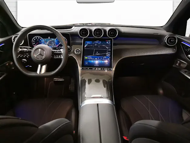 Mercedes-Benz GLC 300 d AMG Line 4Matic Coupé